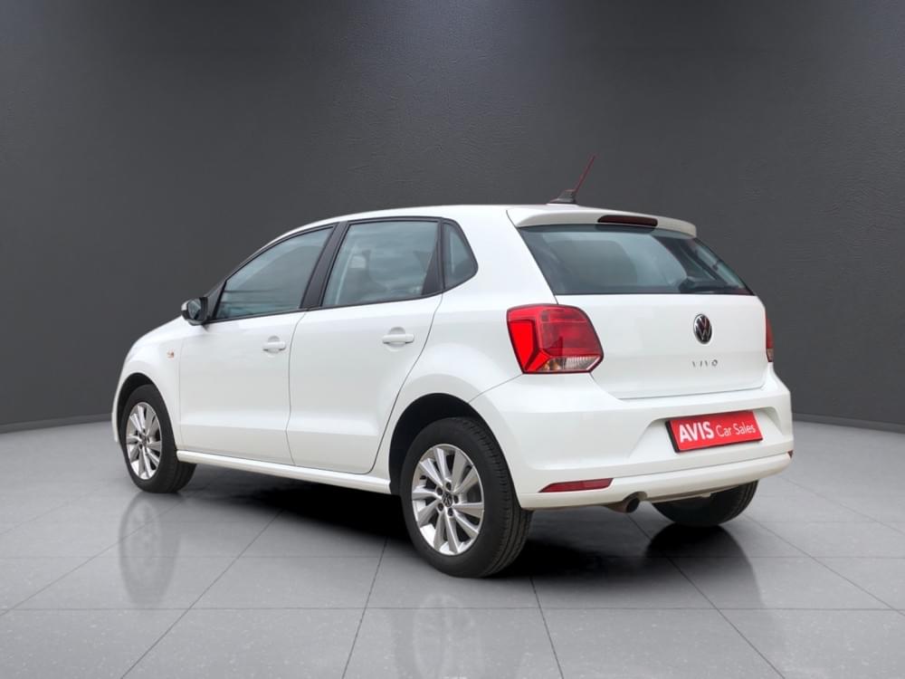 Volkswagen N/A 1.6 Life Tipt