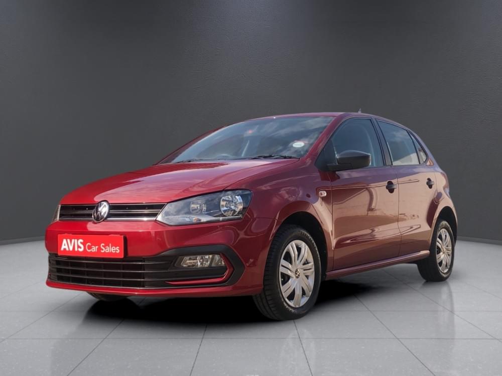 Volkswagen Polo Vivo Hatch 1.4