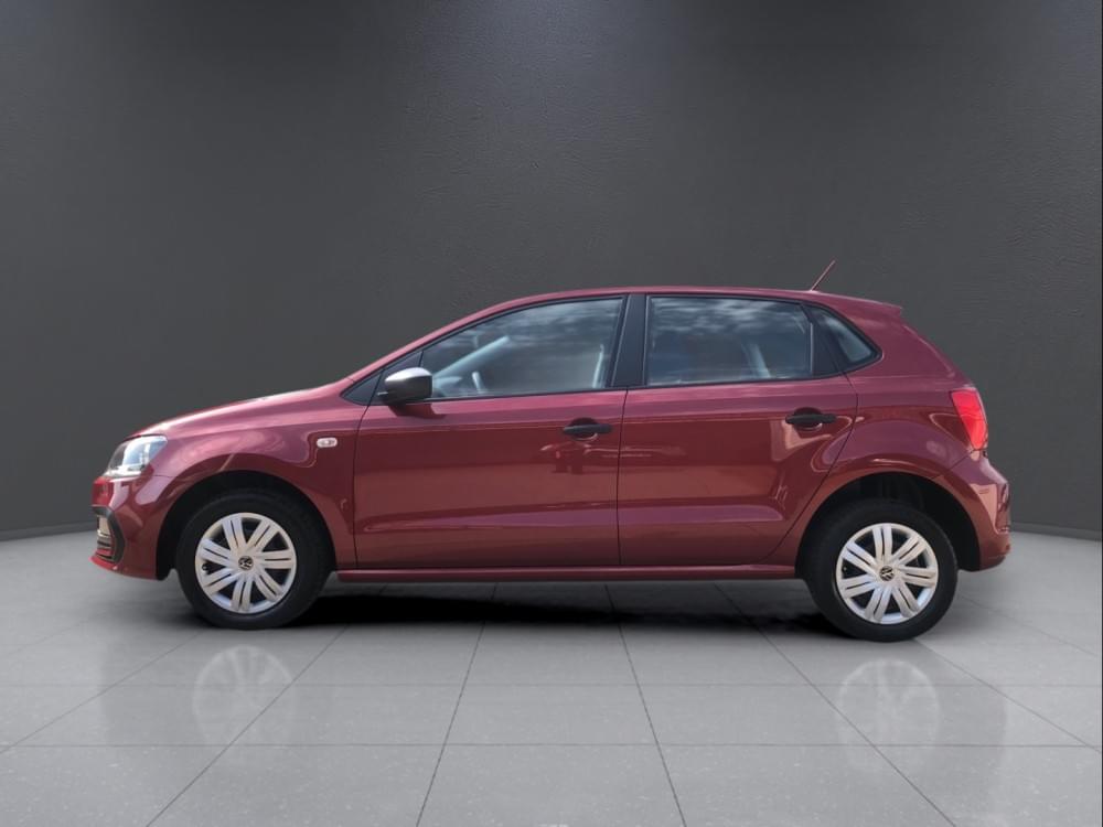 Volkswagen Polo Vivo Hatch 1.4