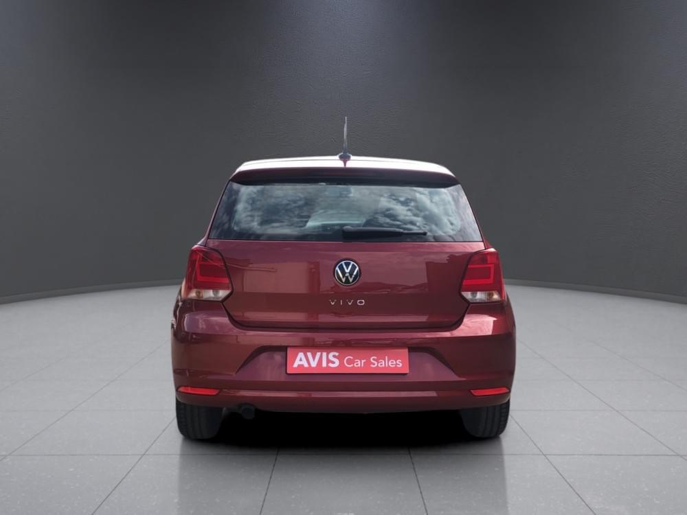 Volkswagen Polo Vivo Hatch 1.4