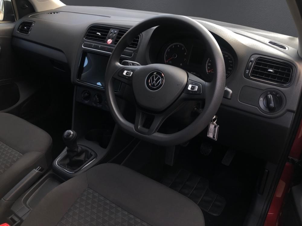 Volkswagen Polo Vivo Hatch 1.4