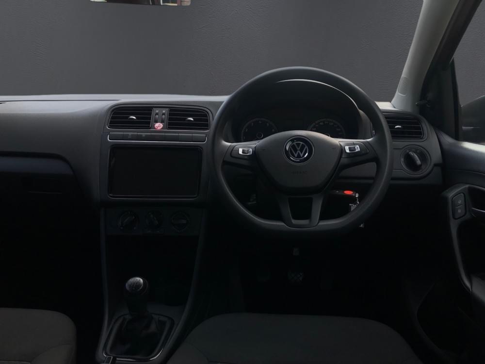 Volkswagen Polo Vivo Hatch 1.4