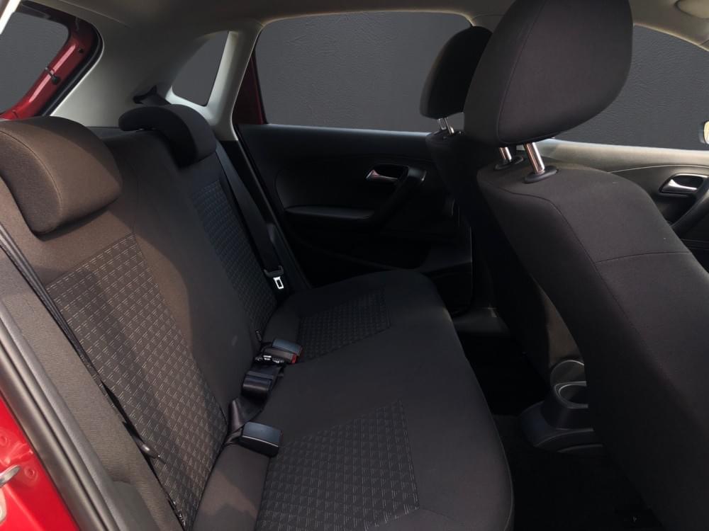 Volkswagen Polo Vivo Hatch 1.4