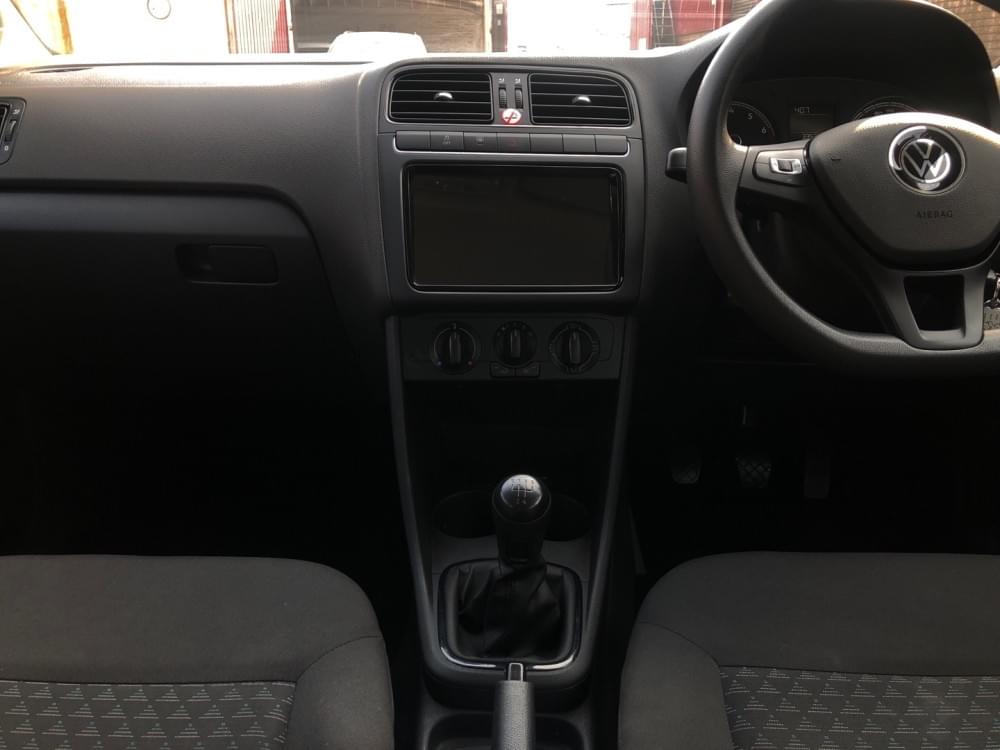 Volkswagen Polo Vivo Hatch 1.4