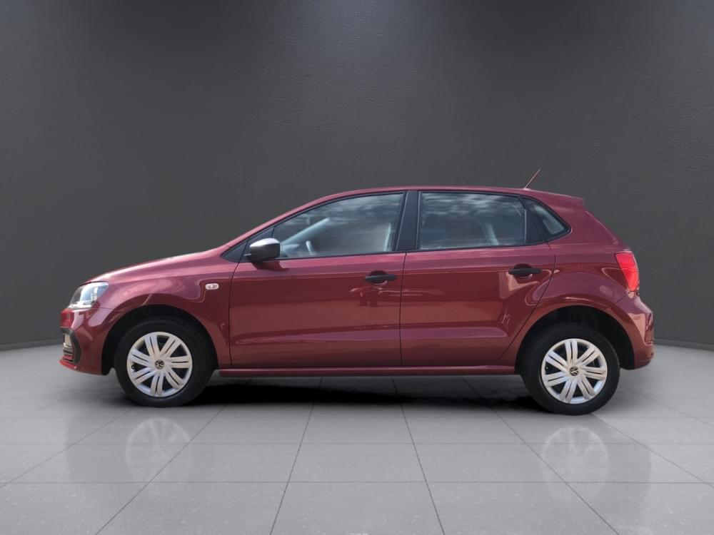 Volkswagen Polo Vivo Hatch 1.4 Trendline