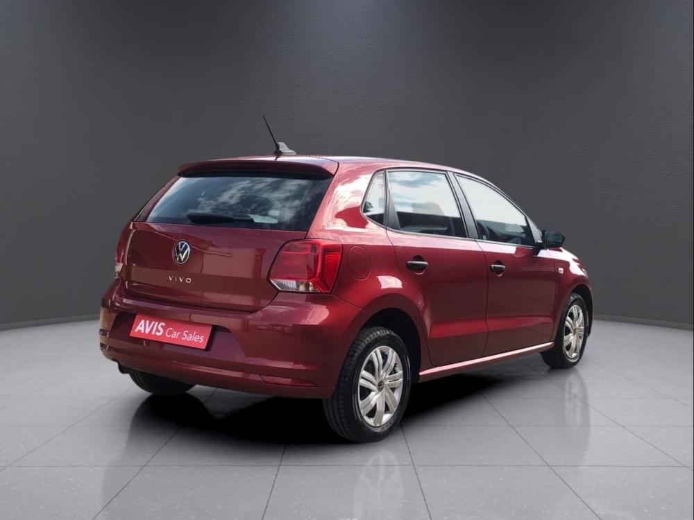 Volkswagen Polo Vivo Hatch 1.4 Trendline