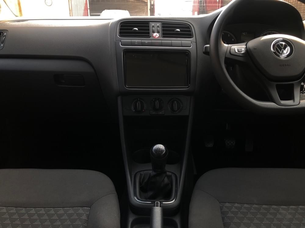 Volkswagen Polo Vivo Hatch 1.4 Trendline