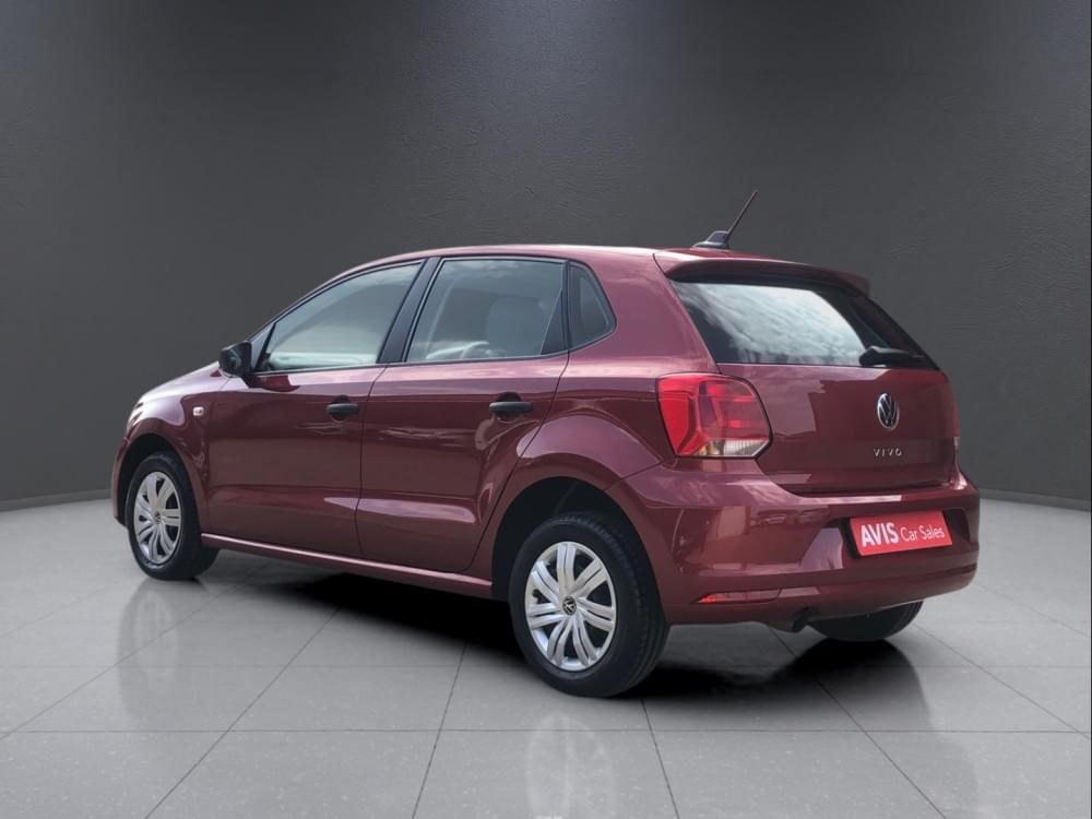 Volkswagen N/A 1.4 Trendline