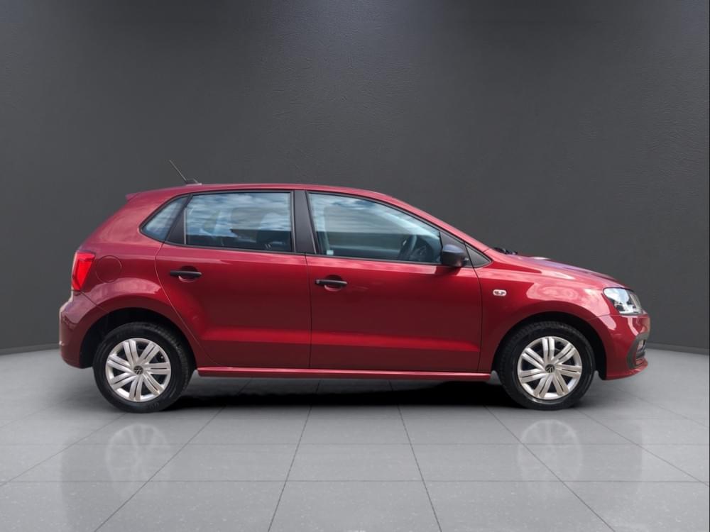 Volkswagen N/A 1.4 Trendline