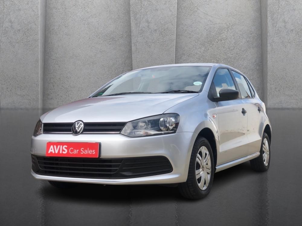 Volkswagen Polo Vivo Hatch 1.4 Trendline