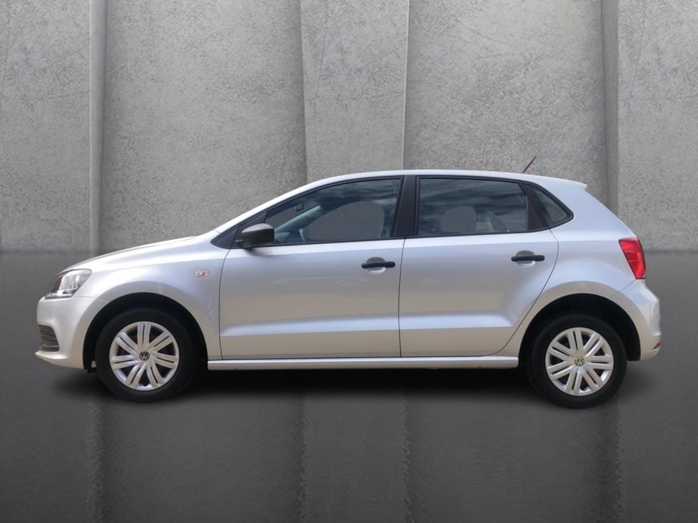 Volkswagen Polo Vivo Hatch 1.4 Trendline