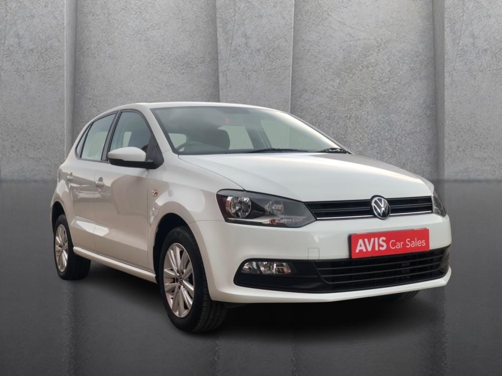Volkswagen Polo Vivo Hatch 1.6 Comfortline Tiptronic