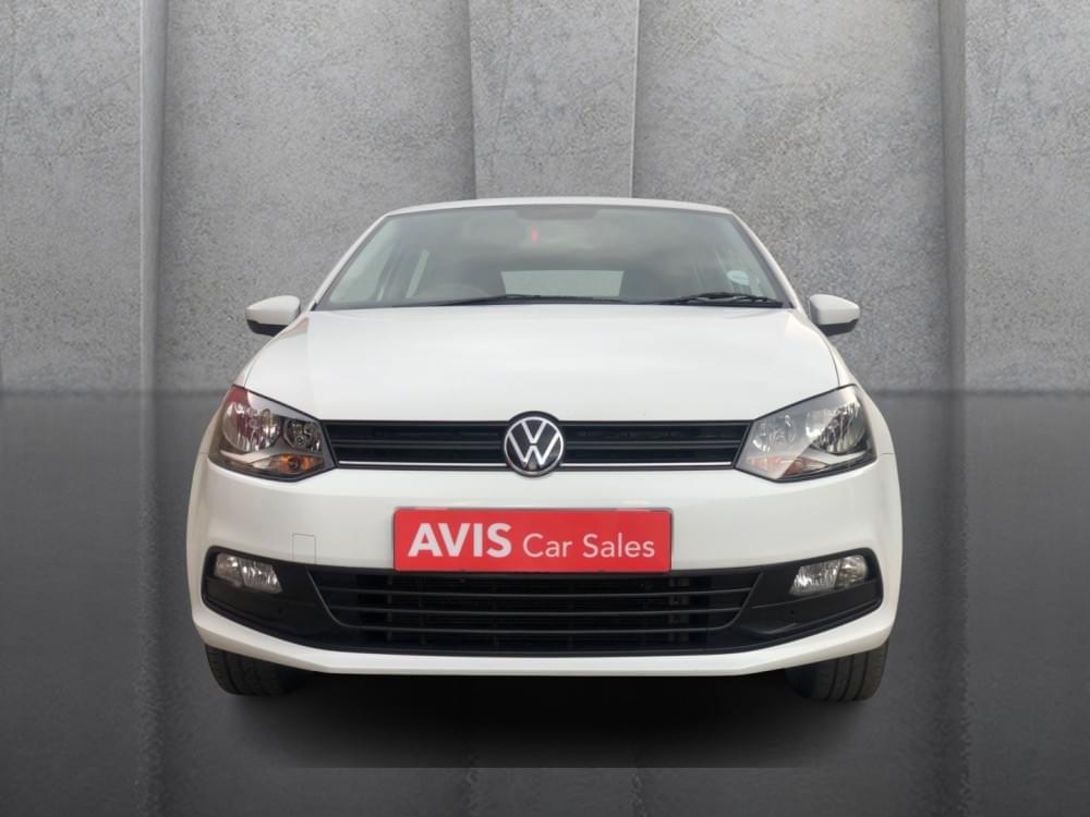 Volkswagen Polo Vivo Hatch 1.6 Comfortline Tiptronic