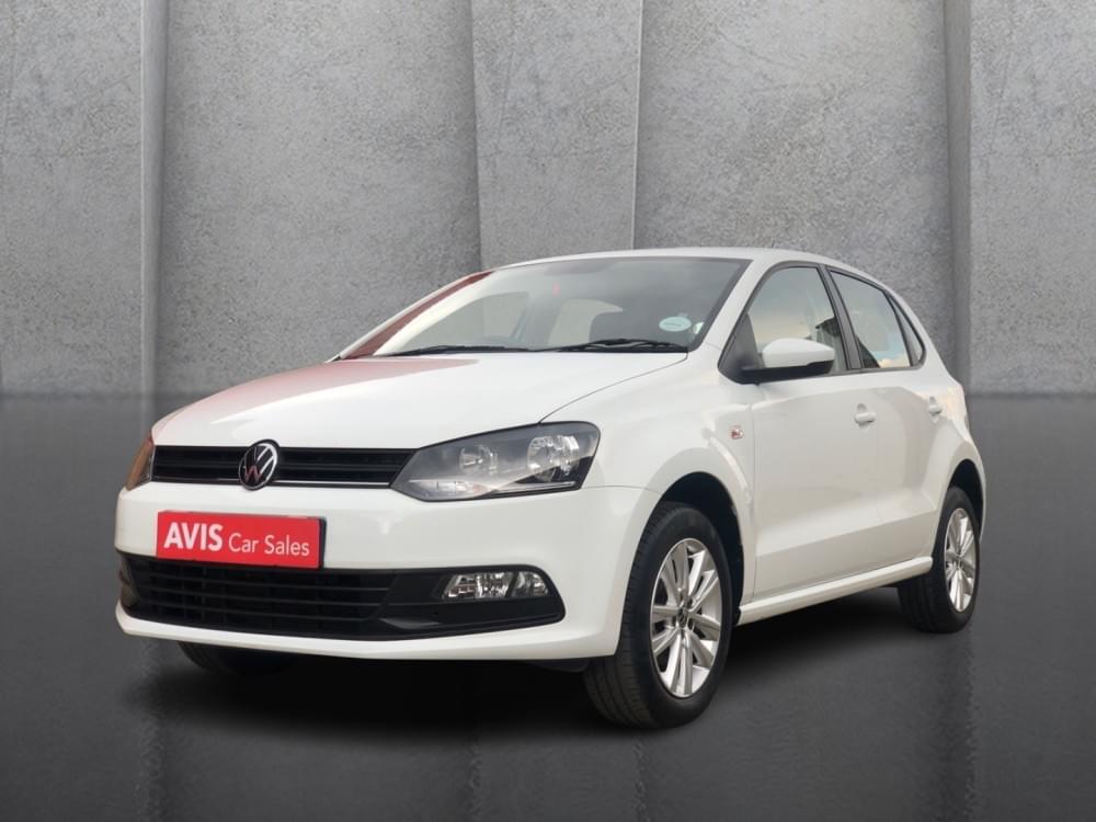 Volkswagen Polo Vivo Hatch 1.6 Comfortline Tiptronic