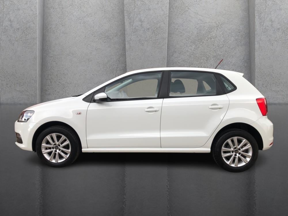Volkswagen Polo Vivo Hatch 1.6 Comfortline Tiptronic