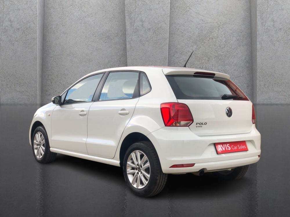Volkswagen Polo Vivo Hatch 1.6 Comfortline Tiptronic
