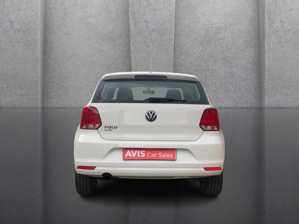 Volkswagen Polo Vivo Hatch 1.6 Comfortline Tiptronic