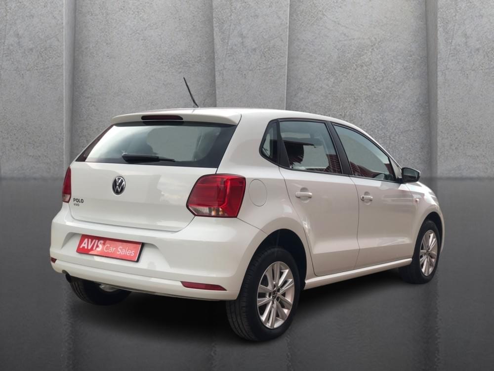Volkswagen Polo Vivo Hatch 1.6 Comfortline Tiptronic