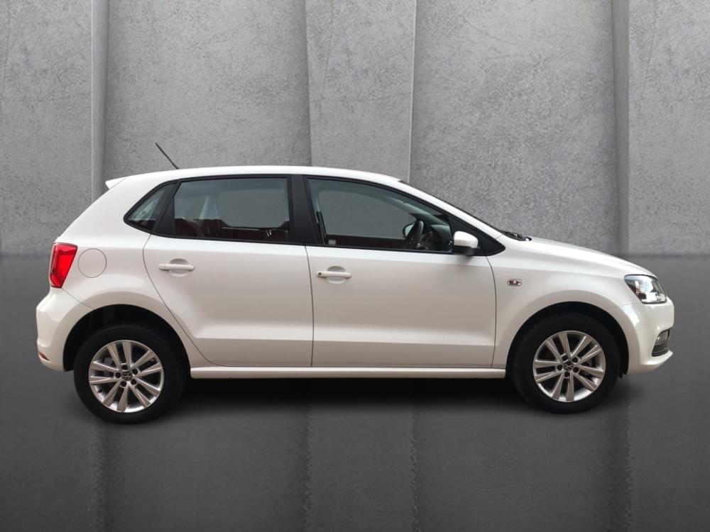 Volkswagen Polo Vivo Hatch 1.6 Comfortline Tiptronic