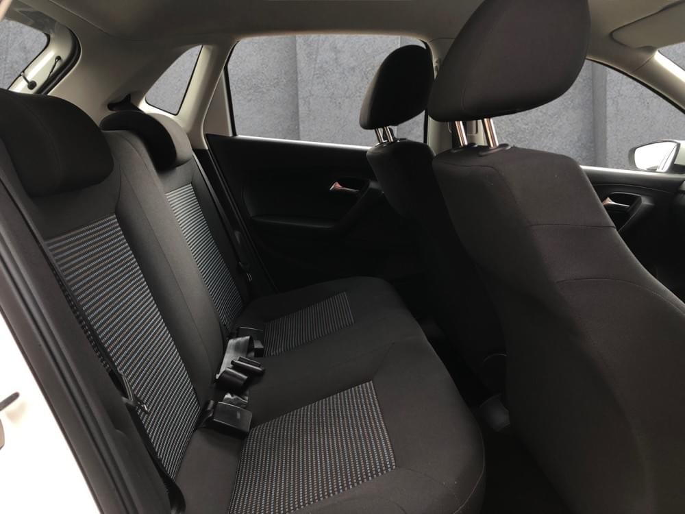 Volkswagen Polo Vivo Hatch 1.6 Comfortline Tiptronic