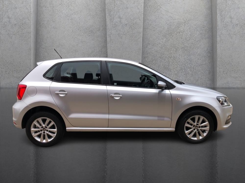 Volkswagen Polo Vivo Hatch 1.6 Comfortline Tiptronic