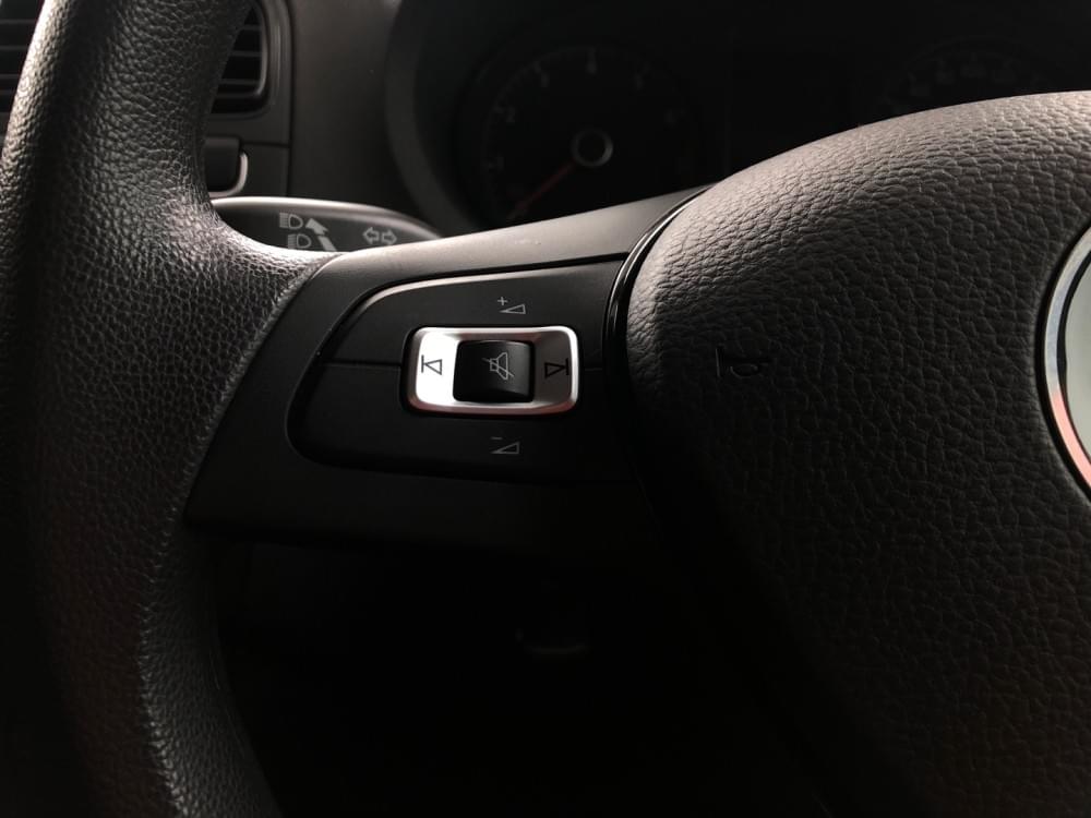 Volkswagen Polo Vivo Hatch 1.6 Comfortline Tiptronic