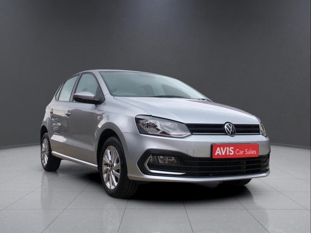 Volkswagen Polo Vivo Hatch 1.6 Life Tipt