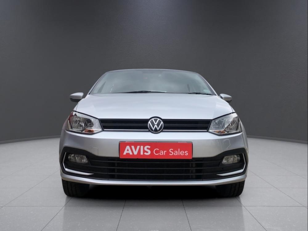 Volkswagen Polo Vivo Hatch 1.6 Life Tipt