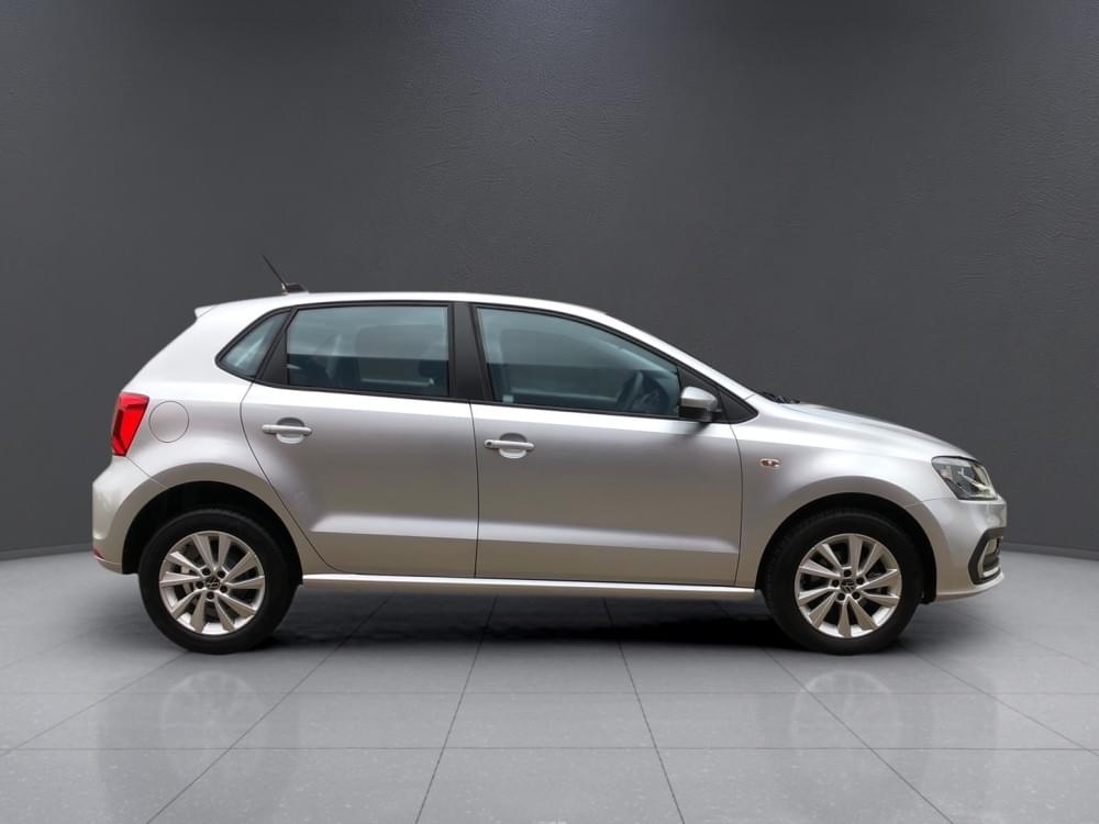 Volkswagen Polo Vivo Hatch 1.6 Life Tipt
