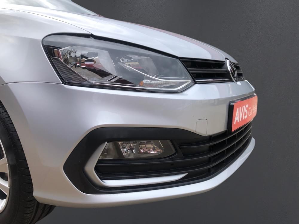 Volkswagen Polo Vivo Hatch 1.6 Life Tipt