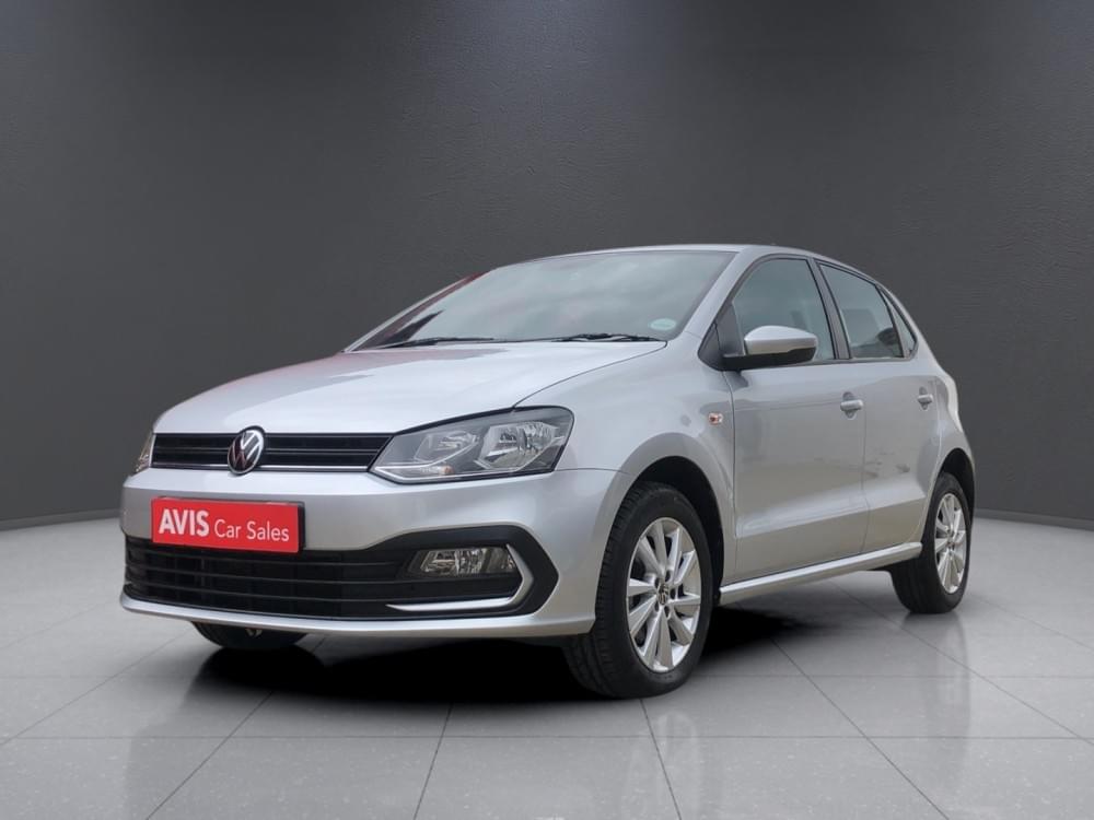 Volkswagen Polo Vivo Hatch 1.6 Life Tipt