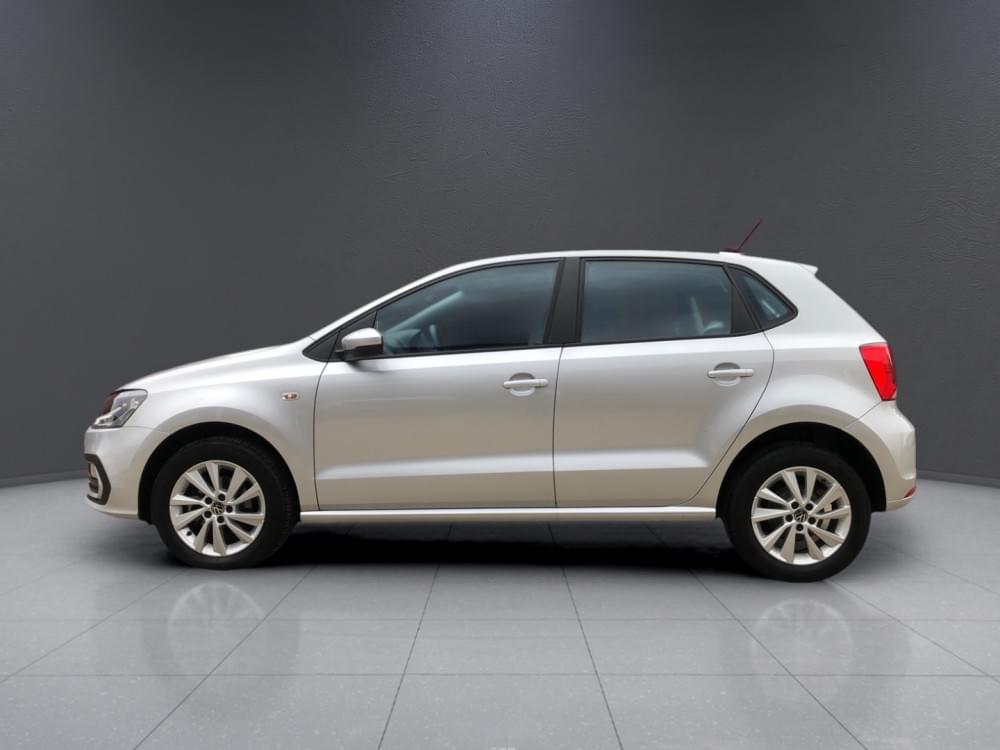 Volkswagen Polo Vivo Hatch 1.6 Life Tipt