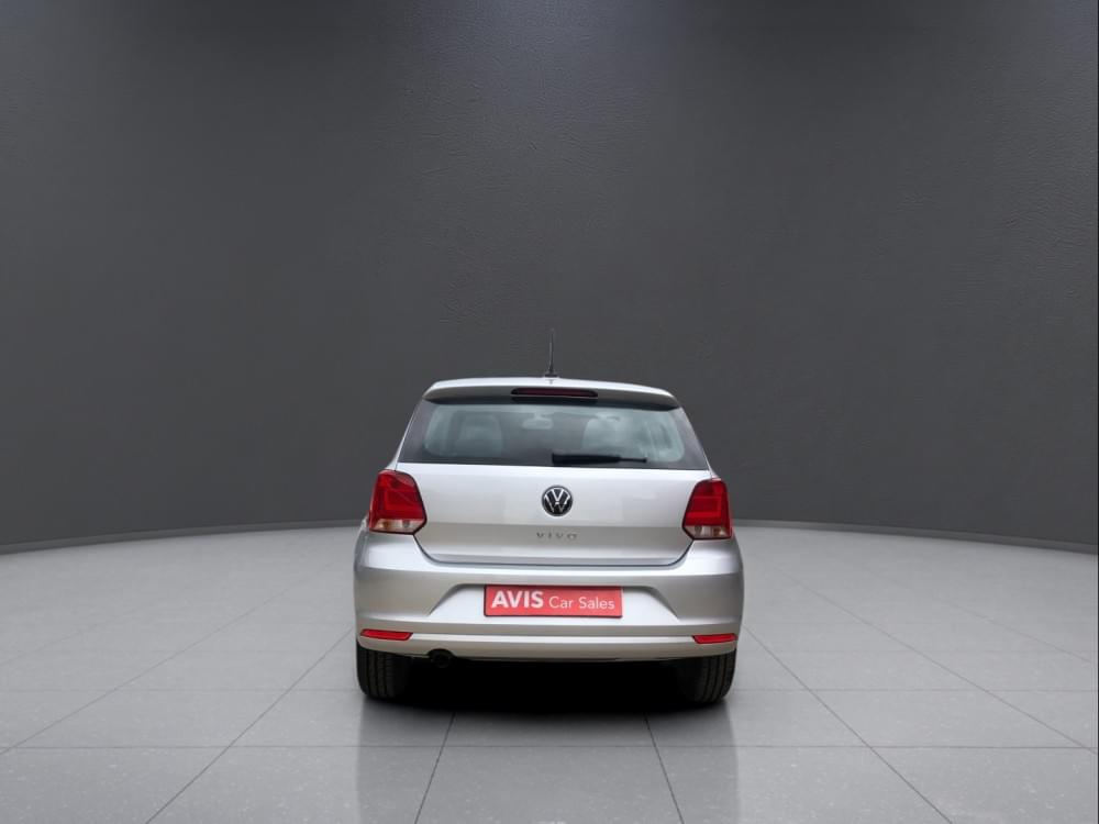 Volkswagen Polo Vivo Hatch 1.6 Life Tipt