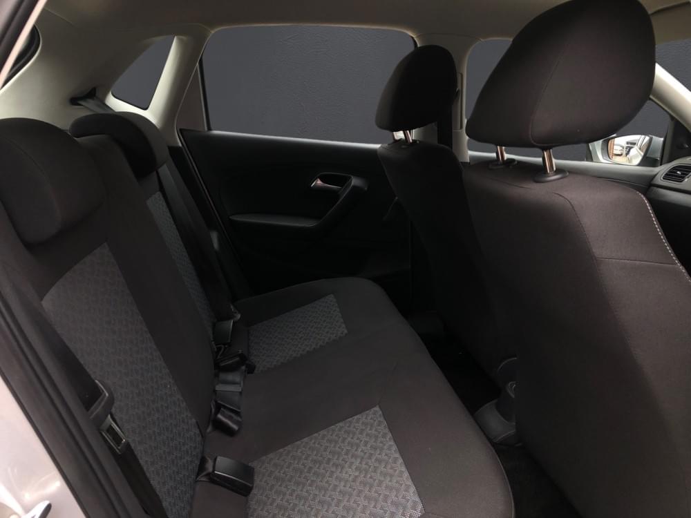 Volkswagen Polo Vivo Hatch 1.6 Life Tipt