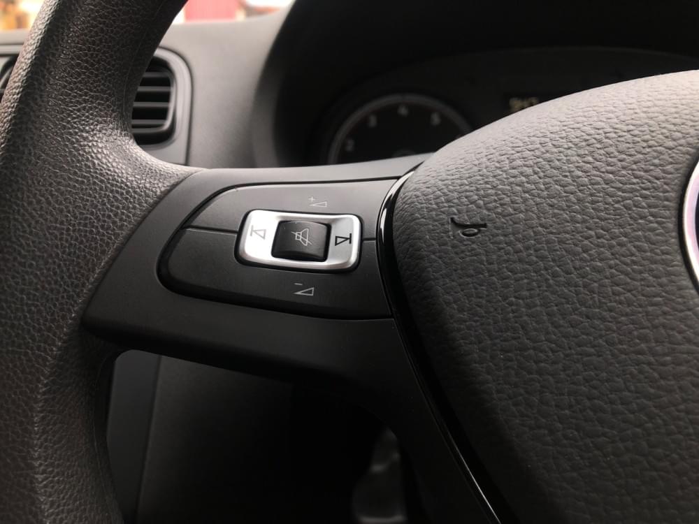 Volkswagen Polo Vivo Hatch 1.6 Life Tipt