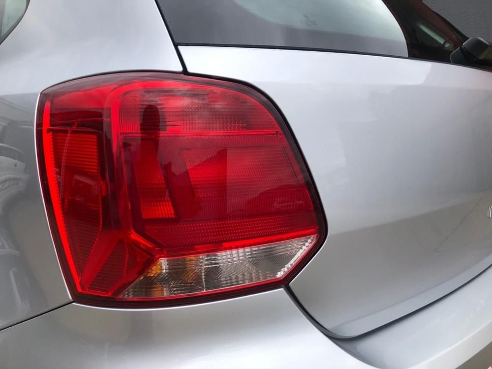 Volkswagen Polo Vivo Hatch 1.6 Life Tipt