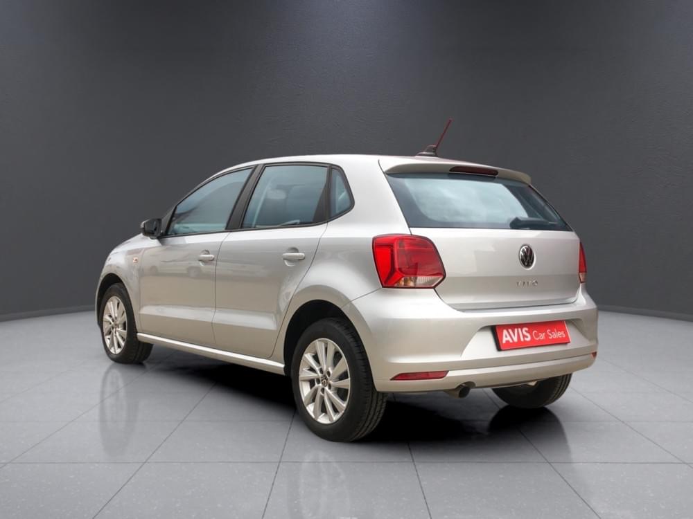 Volkswagen Polo Vivo Hatch 1.6 Life Tipt