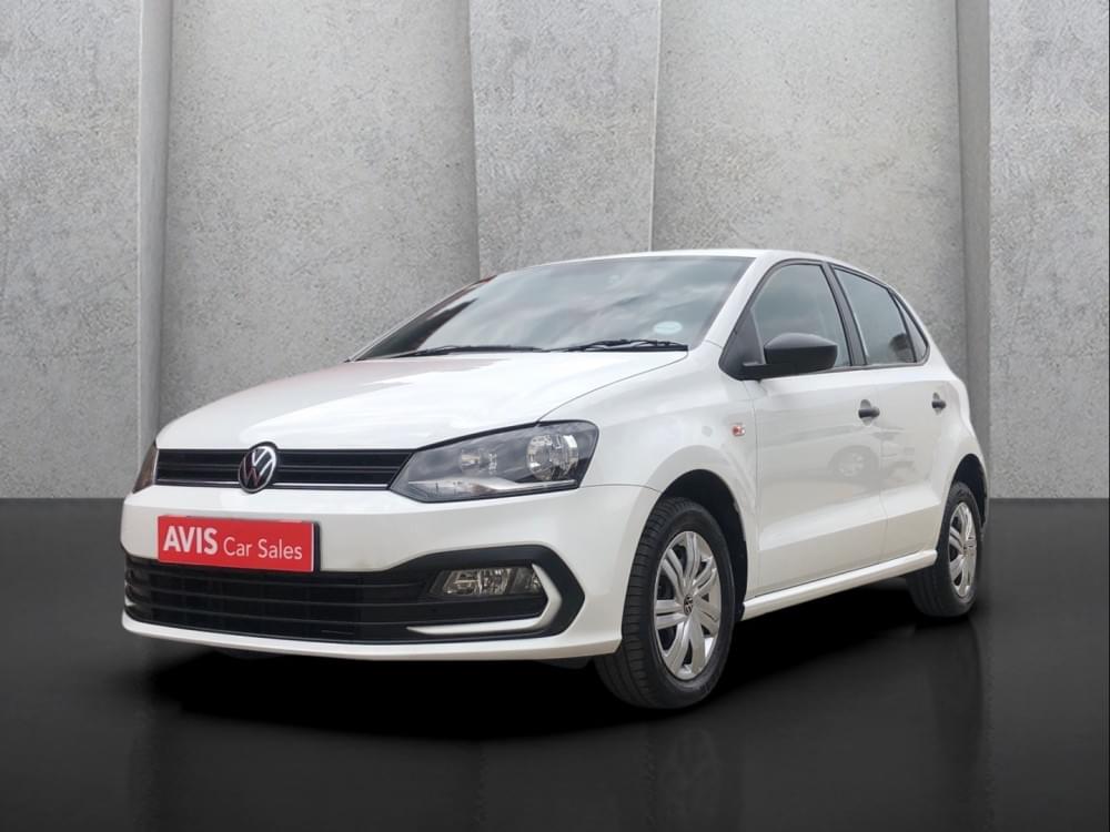 Volkswagen Polo Vivo Hatch 1.4