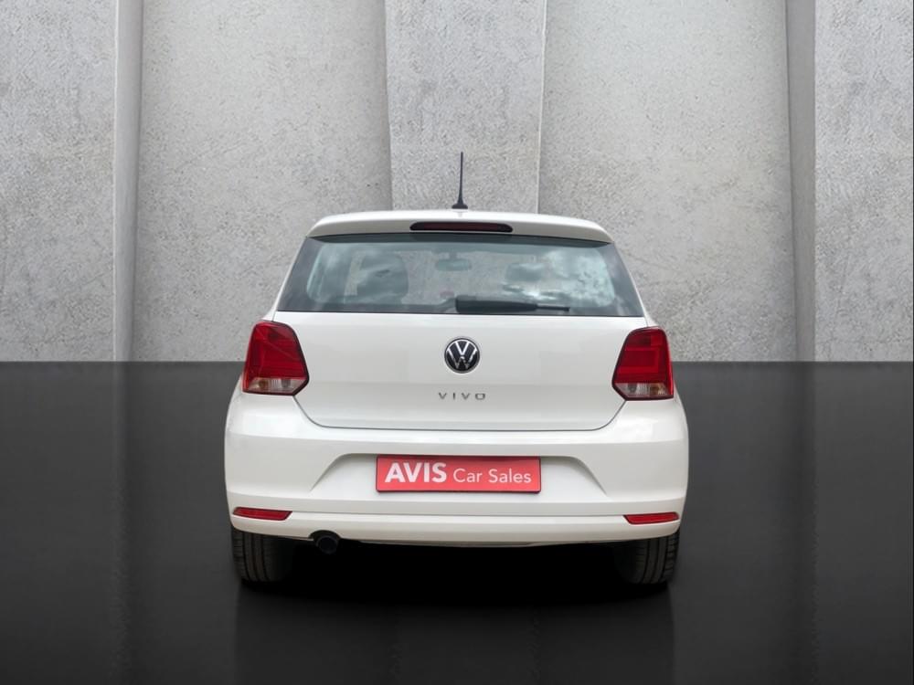 Volkswagen Polo Vivo Hatch 1.4