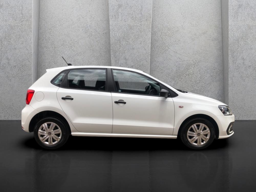 Volkswagen Polo Vivo Hatch 1.4