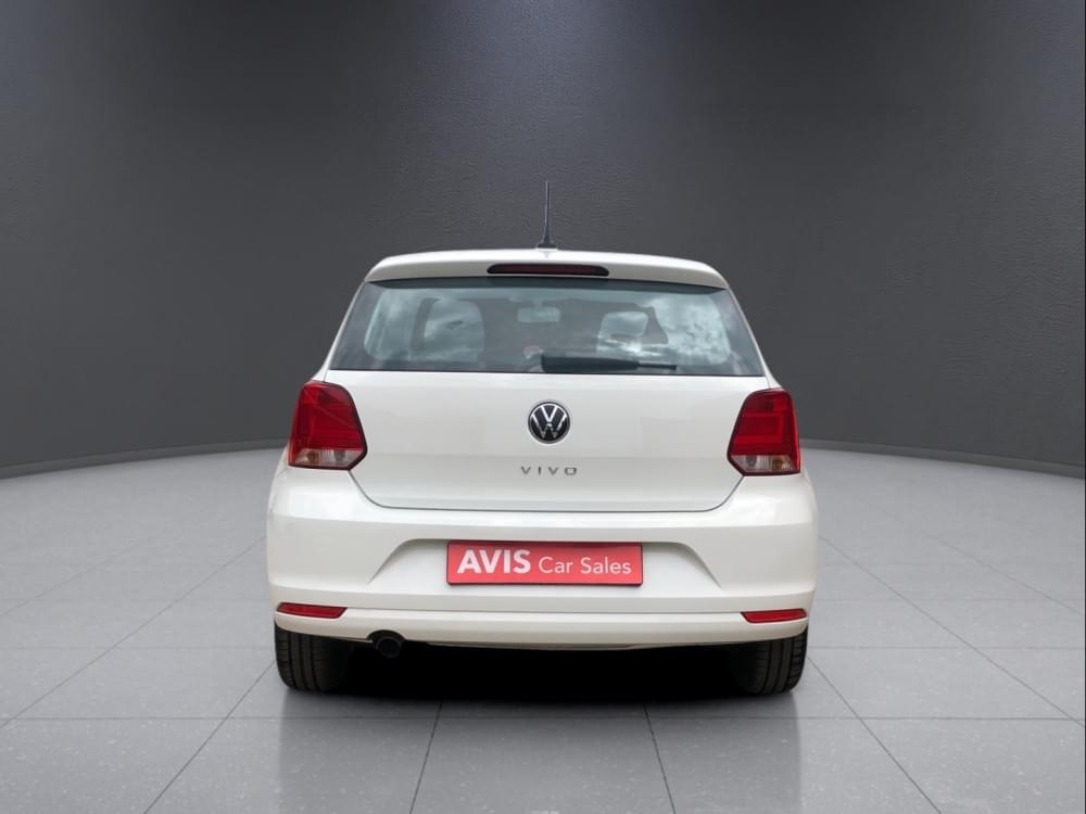 Volkswagen Polo Vivo Hatch 1.4