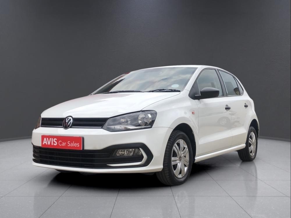 Volkswagen Polo Vivo Hatch 1.4 Trendline