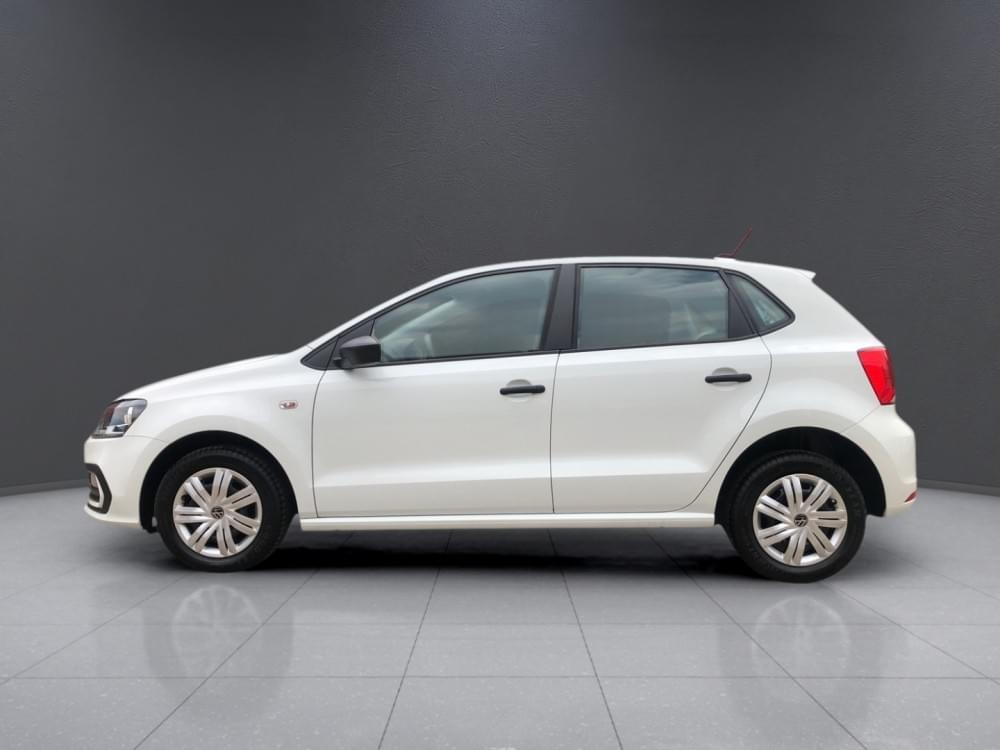 Volkswagen Polo Vivo Hatch 1.4 Trendline