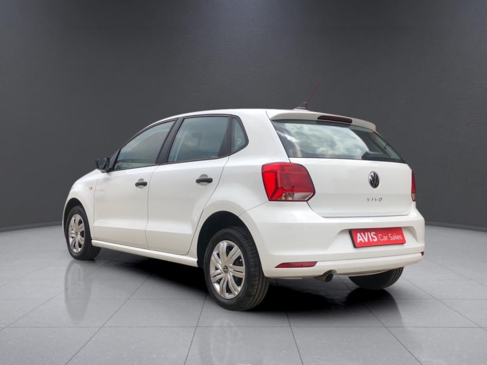 Volkswagen Polo Vivo Hatch 1.4 Trendline