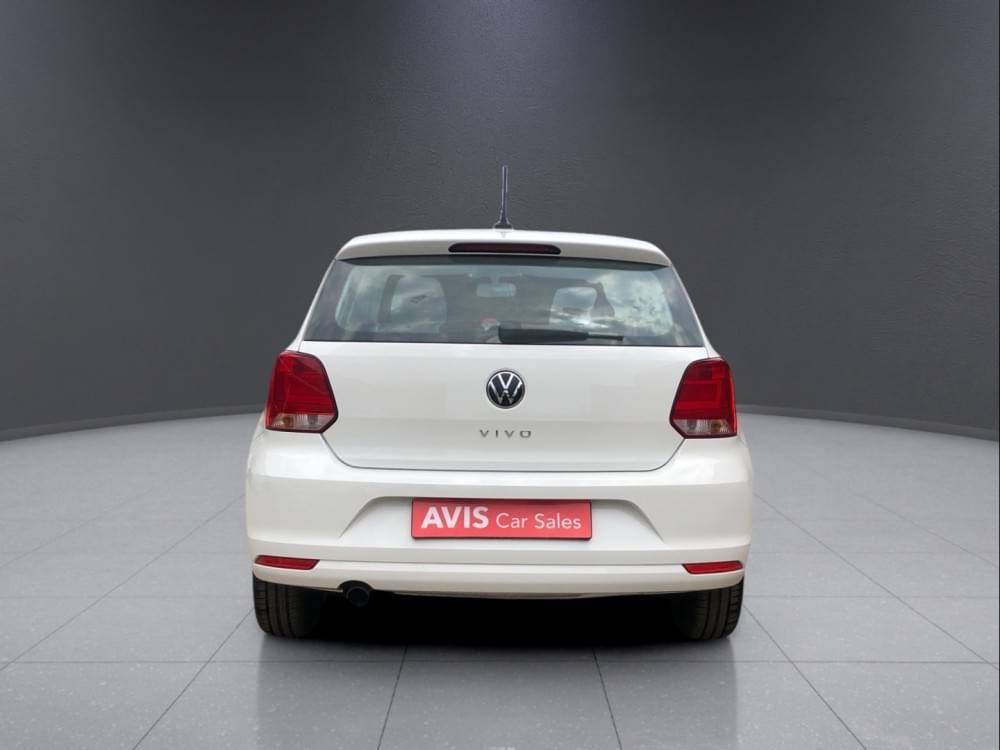 Volkswagen Polo Vivo Hatch 1.4 Trendline