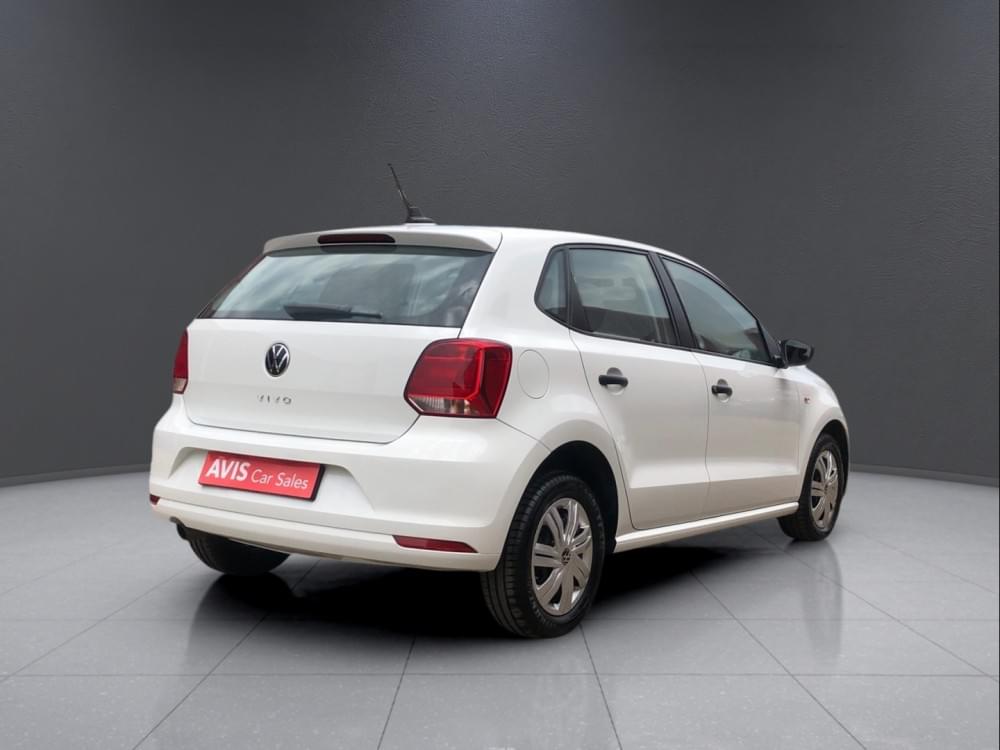 Volkswagen Polo Vivo Hatch 1.4 Trendline