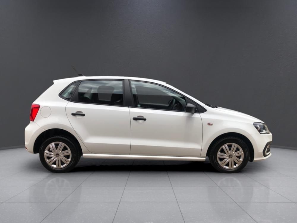 Volkswagen Polo Vivo Hatch 1.4 Trendline