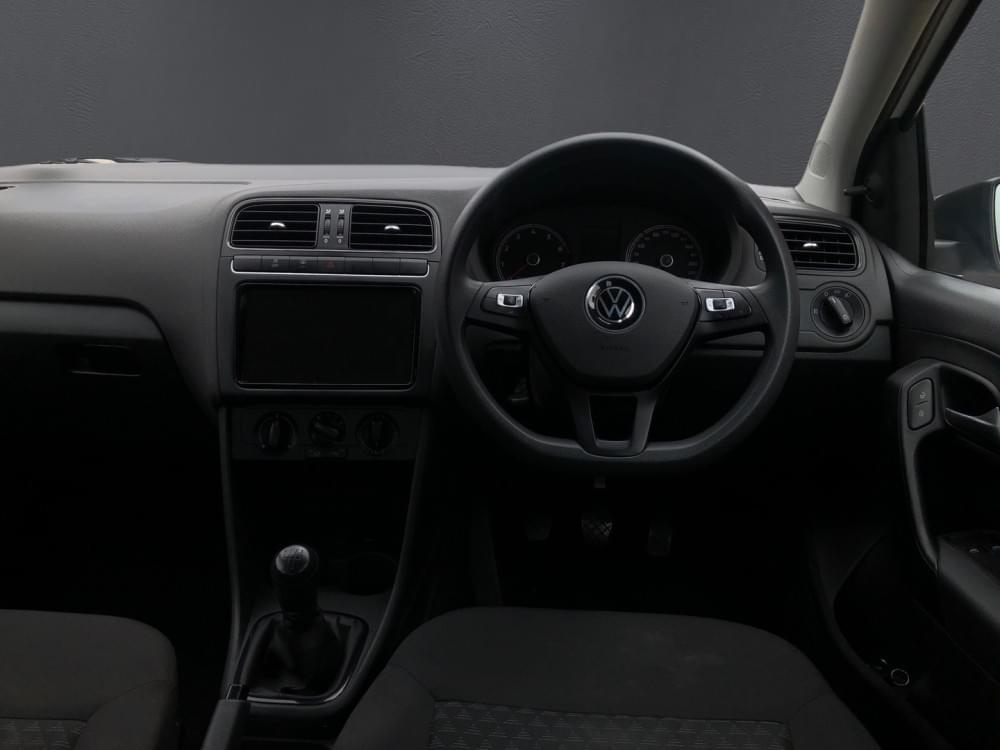 Volkswagen Polo Vivo Hatch 1.4 Trendline