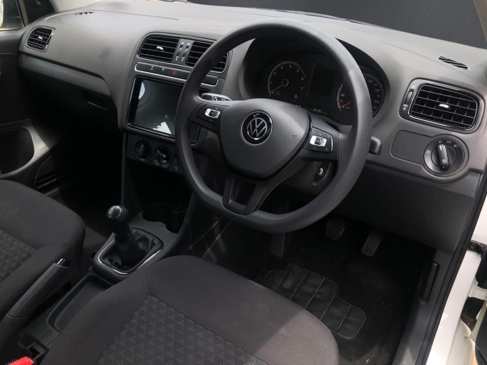 Volkswagen Polo Vivo Hatch 1.4 Trendline