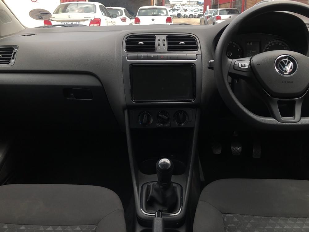 Volkswagen Polo Vivo Hatch 1.4 Trendline